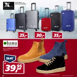 Gazetka promocyjna Real - Real Handzettel - Gazetka - ważna od 31.12 do 31.12.2021 - strona 36 - produkty: eis, elle, koffer, reis, Ria, Schal, Schale, Stiefeletten, teller, Ti
