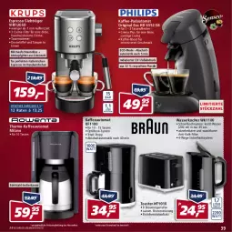 Gazetka promocyjna Real - Real Handzettel - Gazetka - ważna od 31.12 do 31.12.2021 - strona 39 - produkty: asti, auto, Becher, braun, brot, brötchen, edelstahl, eis, elle, ente, espresso, gin, haselnuss, isolierkanne, kaffee, kaffeeautomat, Kocher, Löffel, mac, milch, Mode, nuss, reis, Schal, tasse, teller, Thermo-Kaffeeautomat, Ti, toast, toaster, wasser, wasserkocher