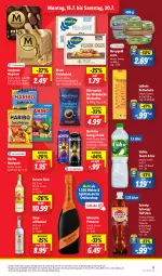 Gazetka promocyjna Lidl - Aktionsprospekt - Gazetka - ważna od 20.07 do 20.07.2024 - strona 11 - produkty: 7UP, angebot, brot, butter, butterkeks, coupon, drink, ecco, eis, elle, energy drink, haribo, Havana Club, kaffee, keks, kerrygold, kerrygold extra, knäckebrot, langnese, leibniz, magnum, mionetto, mövenpick, ouzo, preisvorteil, prosecco, reis, Rockstar, röstkaffee, Schwip Schwap, spirituosen, tee, teller, Ti, volvic, wasa, wein, weine, ZTE