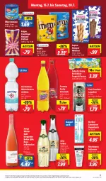 Gazetka promocyjna Lidl - Aktionsprospekt - Gazetka - ważna od 20.07 do 20.07.2024 - strona 13 - produkty: Alwa, angebot, axe, Bad, bier, burgunder, bürste, Cap, coupon, creme, drink, eis, elle, erdnüsse, frucht, gerolsteine, gerolsteiner, Lagerbier, limo, limonade, meridol, mineralwasser, Mineralwasser Medium, neutrogena, reis, steiner, teller, Ti, ültje, ültje erdnüsse, vita, vodka, wasser, zahnbürste, ZTE