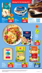 Gazetka promocyjna Lidl - Aktionsprospekt - Gazetka - ważna od 20.07 do 20.07.2024 - strona 17 - produkty: angebot, appenzeller, Bona, coupon, elle, gorgonzola, grill, Grillkäse, Halloumi, Käse, Maasdam, maasdamer, mascarpone, Milbona, rezept, rezepte, snack, Ti, tiramisu, würfel, ZTE