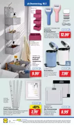 Gazetka promocyjna Lidl - Aktionsprospekt - Gazetka - ważna od 20.07 do 20.07.2024 - strona 30 - produkty: akku, angebot, auto, batterie, bügel, dell, eimer, eis, elle, fenster, Glastür, Hängeregal, korb, kosmetik, kosmetikeimer, kraft, latte, Mode, ndk, Persona, Personenwaag, personenwaage, regal, reis, ring, rwe, Schal, Schale, silvercrest, Ti, tisch, Waage, ZTE