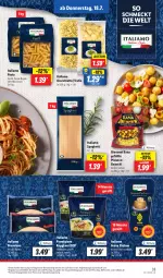 Gazetka promocyjna Lidl - Aktionsprospekt - Gazetka - ważna od 20.07 do 20.07.2024 - strona 37 - produkty: ACC, angebot, coupon, eis, fusilli, giovanni rana, gnocchi, grana, grana padano, hartkäse, italiamo, italienischer hartkäse, Käse, mac, padano, parmigiano, parmigiano reggiano, pasta, penne, penne rigate, pfanne, pfannen, preisvorteil, Provolone, Rana, reggiano, reis, spaghetti, Ti, ZTE