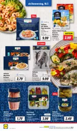 Gazetka promocyjna Lidl - Aktionsprospekt - Gazetka - ważna od 20.07 do 20.07.2024 - strona 40 - produkty: antipasti, asti, chovi, dell, Dorade, elle, filet, filets, garnelen, grüne oliven, in olivenöl, italiamo, Muscheln, ndk, olive, oliven, olivenöl, Sardellen, Sardinen, sauce, Schal, Schale, Ti