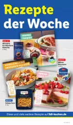 Gazetka promocyjna Lidl - Aktionsprospekt - Gazetka - ważna od 20.07 do 20.07.2024 - strona 55 - produkty: Bona, italiamo, kaffee, mascarpone, Milbona, mövenpick, pasta, rezept, rezepte, röstkaffee, Ti, tiramisu, torte