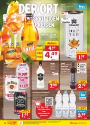 Gazetka promocyjna Netto Marken-Discount - Filial-Angebote - Gazetka - ważna od 25.02 do 25.02.2023 - strona 20 - produkty: Alwa, aperol, auer, batida, batida de côco, bestpreis, chardonnay, dauertiefpreis, drink, eis, eistee, fleisch, gerolsteine, gerolsteiner, getränk, getränke, mac, merl, merlot, mineralwasser, minze, ndk, pasta, Pastagericht, pfirsich, reis, rotwein, steiner, tee, Ti, tiefpreis, wasser, wein