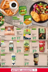 Gazetka promocyjna Selgros - Food - Gazetka - ważna od 08.01 do 08.01.2025 - strona 21 - produkty: bacon, beutel, bio, Croissant, eis, elle, flasche, fleisch, garden gourmet, linsen, mayonnaise, Müller, natur, natura, rügenwalder, rügenwalder mühle, sauce, schinken, Schinkenspicker, soja, teller, Ti, Vegeta, Yo