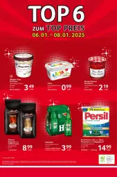 Gazetka promocyjna Selgros - Food - Gazetka - ważna od 08.01 do 08.01.2025 - strona 24 - produkty: angebot, angebote, Becher, beutel, bohne, bonne maman, caffe, creme, eis, eiscreme, flasche, häagen-dazs, konfitüre, LG, mam, mw-flasche, persil, Rauch, reis, Ti