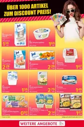 Gazetka promocyjna Selgros - Food - Gazetka - ważna od 08.01 do 08.01.2025 - strona 5 - produkty: angebot, angebote, baguette, Becher, beutel, butter, creme, eier, eierspätzle, eis, elle, essig, filet, filets, fisch, fischstäbchen, fleisch, fleischsalat, forelle, frischkäse, gouda, gouda jung, hering, Herings, heringsfilets, kartoffel, kartoffelsalat, Käse, knoblauch, Knoblauchbutter, kräuter, matjes, Matjesfilet, nudel, nudeln, quark, reis, rel, ring, sahne, salat, salatcreme, Schal, Schale, speisequark, Ti