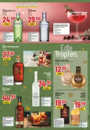 Gazetka promocyjna Trinkgut - Prospekte - Gazetka - ważna od 21.12 do 21.12.2024 - strona 13 - produkty: cranberry, flasche, gin, london dry, schott, Tanqueray, Ti, tonic, wein