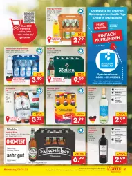 Gazetka promocyjna Netto Marken-Discount - Filial Angebote - Gazetka - ważna od 08.01 do 08.01.2022 - strona 23 - produkty: Alwa, angebot, auto, bier, Biere, eis, fisch, freixenet, früchte, früchten, getränk, getränke, grill, Käse, Kinder, krombache, krombacher, krombacher pils, limo, limonade, limonaden, magazin, meeresfrüchte, mineralwasser, orange, pasta, Paula, paulaner, pils, rotwein, Spezi, steiner, Ti, tomate, tomaten, usb, wasser, wein, weine, Weißwein, zitrone, ZTE