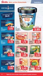 Gazetka promocyjna Famila - Prospekte - Gazetka - ważna od 16.03 do 16.03.2024 - strona 10 - produkty: apfel, Becher, berliner, beutel, coppenrath, Donut, donuts, Dr. Oetker, eis, elle, iglo, intermezzo, kartoffel, kartoffelpuffer, mccain, Meister, reis, rotkohl, Ti, tiefkühlkost, torte, vossko, ZTE