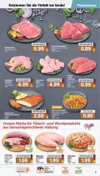 Gazetka promocyjna Famila - Prospekte - Gazetka - ważna od 16.03 do 16.03.2024 - strona 5 - produkty: braten, brustfilet, decke, eis, filet, fleisch, gewürz, gyros, hähnchenbrust, hähnchenbrustfilet, hähnchenflügel, Hähnchengyros, hähnchenschenkel, Hähnchenschnitzel, henkel, karotten, kotelett, LG, linsen, natur, pute, putenschnitzel, Rote Linsen, salat, Schal, Schale, schenkel, schnitzel, schwein, schweine, schweinefilet, Ti, wein, weine, wurst, zucchini