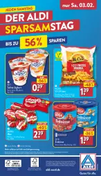 Gazetka promocyjna Aldi Nord - Von Montag - Gazetka - ważna od 03.02 do 03.02.2024 - strona 36 - produkty: aldi, aus der tiefkühlung, auto, babybel, Becher, blume, blumen, blumenöl, elle, erdnüsse, gin, joghur, joghurt, kartoffel, magazin, mccain, papier, sahne, telefon, teller, Ti, ültje, ültje erdnüsse, zott, ZTE