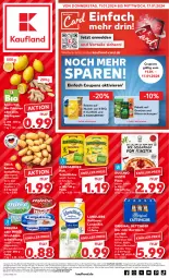 Gazetka promocyjna Kaufland - Prospekt - Gazetka - ważna od 17.01 do 17.01.2024 - strona 1 - produkty: alkohol, angebot, angebote, beutel, bier, bio, bio-zitronen, coupon, coupons, doppelrahmstufe, eis, exquisa, frischkäse, frischkäsezubereitung, getränk, gewürz, gin, gnocchi, ingwer, kartoffel, kartoffeln, Käse, kräuter, landliebe, landmilch, leerdammer, malz, milch, miree, nudel, nudeln, oettinger, pasta, pils, pizza, radler, reis, sac, salz, sauce, saucen, Schankbier, schnittkäse, speisekartoffeln, suppe, suppen, Ti, zitrone, zitronen, ZTE