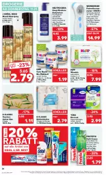 Gazetka promocyjna Kaufland - Prospekt - Gazetka - ważna od 17.01 do 17.01.2024 - strona 26 - produkty: aloe vera, angebot, batterie, batterien, Berger, bio, body, bodylotion, creme, Discreet, Dr. Best, elnett, Fieberthermometer, haarspray, hipp, körperpflege, küche, Küchen, küchentücher, Lotion, neutrogena, Odol, Signal, Tasche, taschen, taschentücher, thermometer, Ti, tücher, wein, windeln, ZTE