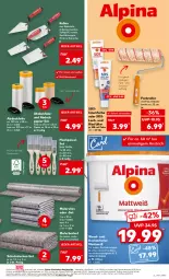 Gazetka promocyjna Kaufland - Prospekt - Gazetka - ważna od 17.01 do 17.01.2024 - strona 33 - produkty: akku, Akku-Schlagbohrschrauber, auer, Beba, beko, Bohrschrauber, Brei, brie, Brufen, bürste, bürsten, decke, edelstahl, eimer, eis, elle, ente, erde, Farbroller, Holz, HP, innenfarbe, koffer, ladegerät, latte, LG, li-ion-akku, ndk, ohne akku und ladegerät, papier, Parkside, Pinsel, Rauch, rel, Ria, Roller, rwe, Säbelsäge, säge, schuhe, stichsäge, Ti, topf, versandkostenfrei, werkzeug, werkzeuge, Winkelschleifer