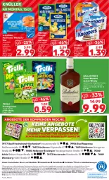 Gazetka promocyjna Kaufland - Prospekt - Gazetka - ważna od 17.01 do 17.01.2024 - strona 42 - produkty: angebot, angebote, Astra, Bad, ball, Ballantine's, bio, blended scotch, blended scotch whisky, drucker, eis, Engel, erde, feinkost, feinkosttheke, filet, fisch, fische, fischtheke, fleisch, frucht, fruchtgummi, fruchtgummis, hartkäse, Käse, käsetheke, kerze, knoppers, lachs, lachsfilet, LG, meggle, schoko, schokolade, scotch, scotch whisky, storck, Ti, tisch, trolli, trolli fruchtgummi, vanille, wein, whisky, Wild, wildlachs, wurst, ZTE