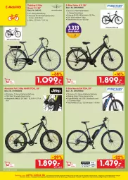 Gazetka promocyjna Netto Marken-Discount - Filial-Angebote - Gazetka - ważna od 17.06 do 17.06.2023 - strona 44 - produkty: akku, angebot, E-Bike, E-Mobilität, eis, Kette, ndk, reis, Schal, shimano, Ti, usb, ZTE