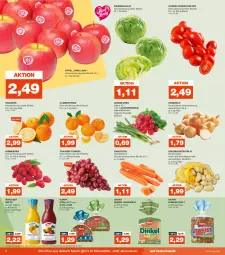 Gazetka promocyjna Real - Gazetka - ważna od 06.01 do 06.01.2024 - strona 2 - produkty: beere, beeren, beutel, brot, clementinen, eimer, eis, eisbergsalat, himbeer, himbeere, himbeeren, Innocent, karotten, kartoffel, kartoffeln, Lauchzwiebel, lauchzwiebeln, orange, orangen, Pink Lady, radieschen, reis, Romatomaten, säfte, salat, sandwich, Schal, Schale, speisekartoffeln, Ti, tomate, tomaten, trauben, vita, ZTE, zwiebel, zwiebeln