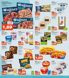 Gazetka promocyjna Real - Gazetka - ważna od 06.01 do 06.01.2024 - strona 6 - produkty: aufstrich, baguette, Becher, bio, bounty, brot, brotaufstrich, curry, daim, eis, elsässer art, filet, filets, fisch, fische, Fischer, flammkuchen, followfish, frosta, gin, gnocchi, hering, Herings, heringsfilets, homann, hummus, kitkat, kuchen, lachs, lamm, langnese, magnum, Magnum Mini, mars, maultaschen, mccain, meggle, meica, milka, nadler, nestlé, nuss, Ofen, oreo, original wagner, pfanne, pfannen, pizza, Popp, Rana, reis, ring, salami, salat, salate, Schere, snickers, steinofen, steinofen pizza, Tasche, taschen, Ti, wagner, ZTE