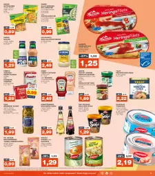 Gazetka promocyjna Real - Gazetka - ważna od 06.01 do 06.01.2024 - strona 9 - produkty: Becher, creme, delikatess-essig, Dr. Oetker, eintöpfe, eis, erasco, essig, filet, filets, fisch, fleisch, frucht, fruchtfleisch, frühstücksfleisch, Garten, hawesta, heinz, hengstenberg, hering, Herings, heringsfilets, ketchup, knorr, kräuter, LG, mayonnaise, olive, oliven, pudding, reis, rind, ring, salat, salatkrönung, salz, sauce, saucen, saupiquet, suppe, suppen, suppenliebe, tasse, thunfisch, tomate, tomaten, tomato ketchup, tulip, wok, Yo, ZTE