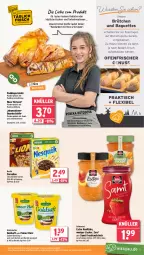 Gazetka promocyjna Wasgau - Gazetka - ważna od 23.03 do 23.03.2024 - strona 11 - produkty: angebot, angebote, auer, aufstrich, baguette, baguettes, Becher, beere, beeren, brötchen, cerealien, creme, eier, eis, erde, frucht, fruchtaufstrich, geback, goldsaft, grafschafter, haselnuss, johannisbeere, Johannisbeeren, konfitüre, kuchen, nestlé, nuss, Ofen, Plunder, pudding, quark, reis, saft, Schwartau, sirup, Ti, tisch, torte, zucker