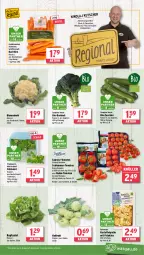 Gazetka promocyjna Wasgau - Gazetka - ważna od 23.03 do 23.03.2024 - strona 9 - produkty: Abtei, auer, Bau, beutel, bio, bio-zucchini, blume, blumen, blumenkohl, brokkoli, Cap, cocktail, eis, erde, feldsalat, feta, karotten, kartoffel, Käse, kohlrabi, kopfsalat, LG, obst, Rauch, reis, Rubin, salat, Schal, Schale, Ti, tomate, tomaten, zucchini