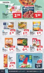 Gazetka promocyjna Combi - Prospekte - Gazetka - ważna od 16.03 do 16.03.2024 - strona 10 - produkty: agrarfrost, Becher, beutel, burger, chicken wings, coppenrath, dell, dip, eis, elle, fertiggericht, fertiggerichte, filet, flammkuchen, frosta, iglo, kräuter, kuchen, lamm, nuggets, Ofen, pizza, reis, schlemmerfilet, Schöller, steinofen, Strudel, Ti, veggie, vossko, wagner, ZTE