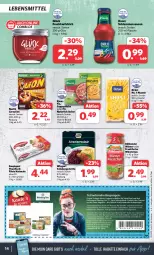 Gazetka promocyjna Combi - Prospekte - Gazetka - ważna od 16.03 do 16.03.2024 - strona 14 - produkty: aufstrich, auto, beutel, bio, birkel, Blüte, böklunder, Brei, bünting tee, cerealien, coupon, coupons, eis, ente, erde, filet, filets, fisch, flasche, frankfurter, frucht, fruchtaufstrich, früchte, Früchtetee, gin, knorr, knorr fix, kräuter, lebensmittel, natur, natura, nestlé, nudel, nudeln, reis, sauce, saucen, saupiquet, Schal, Schale, schlemmersauce, schlemmersaucen, sofortrabatt, suppe, suppen, suppenliebe, tee, thunfisch, Ti, tisch, wiener, würstchen, ZTE