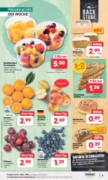 Gazetka promocyjna Combi - Prospekte - Gazetka - ważna od 16.03 do 16.03.2024 - strona 3 - produkty: angebot, angebote, apfel, beere, beeren, berliner, beutel, brötchen, eis, feta, heidelbeere, heidelbeeren, kracher, kuchen, Kürbis, orange, orangen, pflaume, pflaumen, reis, Schal, Schale, stube, tafeläpfel, telefon, Ti, uhr, Yo, ZTE