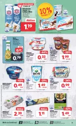 Gazetka promocyjna Combi - Prospekte - Gazetka - ważna od 16.03 do 16.03.2024 - strona 9 - produkty: arla, arla skyr, baguette, baguettes, bärenmarke, Becher, creme, Dr. Oetker, ehrmann, eier, eis, flasche, frucht, früchte, fruchtgrütze, gewürz, gewürzquark, grütze, haltbare milch, joghur, joghurt, Kinder, knoblauch, kräuter, LG, maultaschen, meggle, milch, Milchschnitte, milram, pudding, quark, rahmjoghurt, rama, rama cremefine, reis, sahne, Skyr, snack, snacks, Tasche, taschen, Ti, vanille, weihenstephan, ZTE