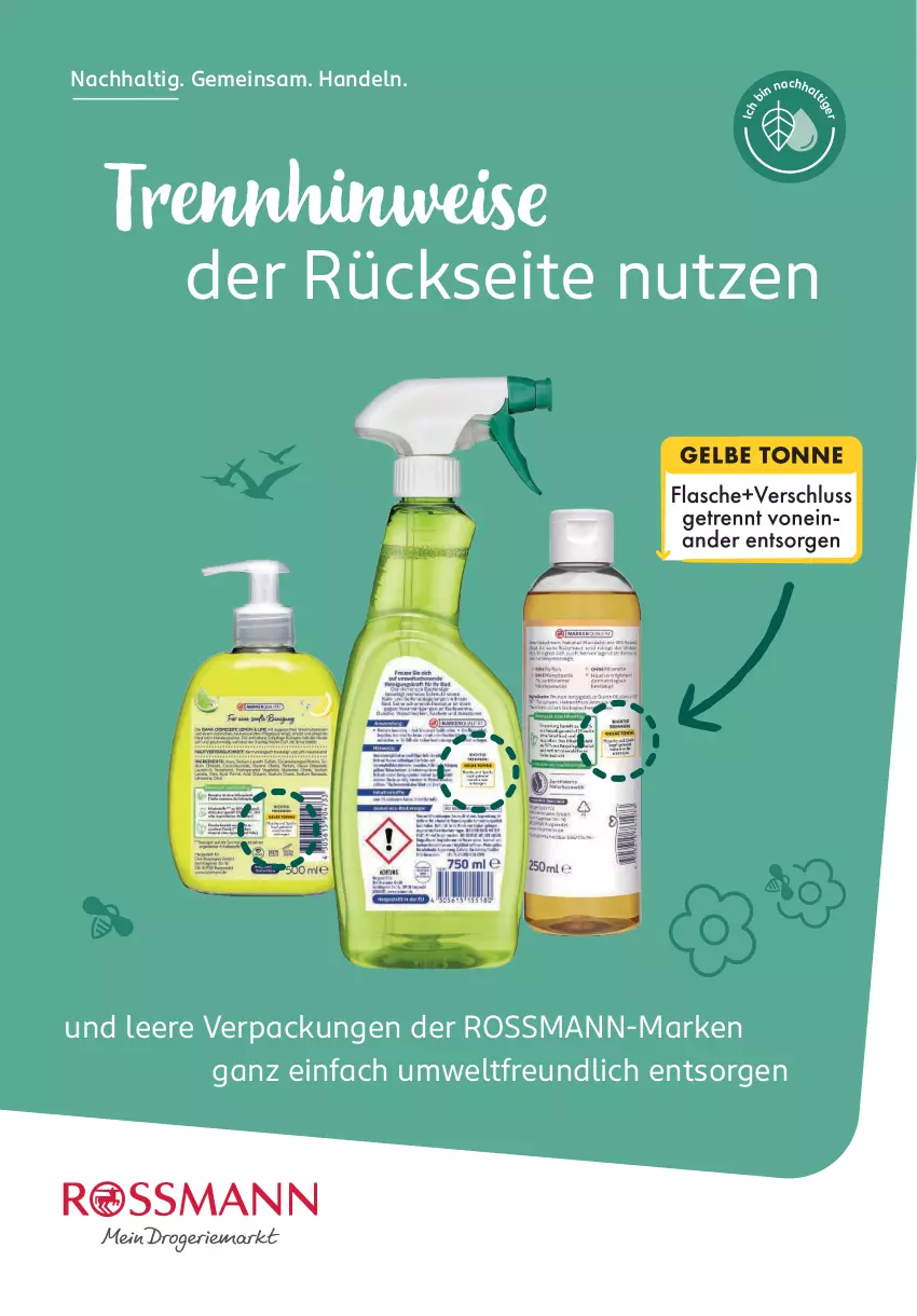 Aktueller Prospekt Rossmann - Prospekte - von 29.07 bis 01.09.2024 - strona 27 - produkty: eis, Ti