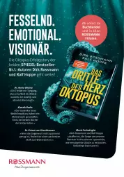 Gazetka promocyjna Rossmann - Prospekte - Gazetka - ważna od 01.09 do 01.09.2024 - strona 2 - produkty: auto, buch, eis, elle, erde, LG, Meister, Radio, Ria, rwe, spiegel, Ti, ZTE