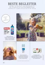 Gazetka promocyjna Rossmann - Prospekte - Gazetka - ważna od 01.09 do 01.09.2024 - strona 60 - produkty: asti, Bad, bamboo, bambus, Blüte, eis, hyaluron, kraft, regal, reiniger, Ti
