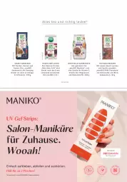 Gazetka promocyjna Rossmann - Prospekte - Gazetka - ważna od 01.09 do 01.09.2024 - strona 65 - produkty: ball, bio, brot, cola, elle, geback, gin, kakao, magnesium, mandel, mandeln, omega, rote bete, saft, snack, vanille, vita, Vitamin B