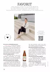 Gazetka promocyjna Rossmann - Prospekte - Gazetka - ważna od 01.09 do 01.09.2024 - strona 78 - produkty: bio, corona, eis, frucht, rel, saft, sanddorn, Ti, vita, Vitamin C