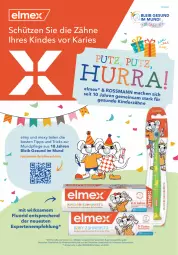 Gazetka promocyjna Rossmann - Prospekte - Gazetka - ważna od 01.09 do 01.09.2024 - strona 79 - produkty: elmex, mac, Schütze, Ti