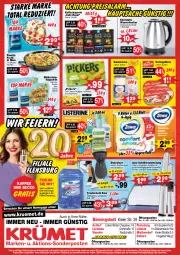 Gazetka promocyjna  - Prospekte - Gazetka - ważna od 02.11 do 02.11.2024 - strona 4 - produkty: angebot, angebote, auto, Becher, blätterteig, Blätterteighäppchen, Blüte, café royal, chili, creme, ecco, edelstahl, eier, eis, Eiskratzer, elle, filet, filets, früchte, früchten, frutti di mare, hering, Herings, heringsfilets, kaffee, kaffeekapseln, Kocher, lachs, mandel, meeresfrüchte, mundspülung, nuggets, Omep, papier, reis, ring, risotto, sac, salat, salatcreme, spinat, spülung, teller, Ti, toilettenpapier, tomate, uhr, wasser, wasserkocher