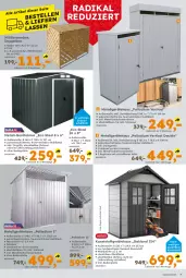 Gazetka promocyjna  - Gazetka - ważna od 01.03 do 01.03.2025 - strona 7 - produkty: Bodenplatte, Garten, Holz, latte, LG, regal, rum, Ti