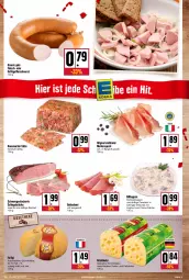 Gazetka promocyjna Kupsch - Angebote der Woche - Gazetka - ważna od 22.10 do 22.10.2022 - strona 5 - produkty: brot, crème fraîche, deutscher schnittkäse, Edelsalami, eis, fleisch, fleischwurst, fol epi, Geflügel, gin, grünländer, Hausmacher, hering, Herings, Heringshappen, joghur, joghurt, Käse, mac, nuss, ring, salami, schnittkäse, Speck, südtiroler, Ti, wurst, zwiebel, zwiebeln