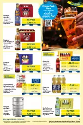Gazetka promocyjna Metro - Monats-Menü - Gazetka - ważna od 30.09 do 30.09.2025 - strona 11 - produkty: Alwa, angebot, angebote, bahlsen, beutel, bier, Biere, bohne, Cap, chips, classico, coca-cola, cola, dallmayr, dallmayr capsa, dip, Donut, donuts, eis, elle, erdinger, espresso, flasche, getränk, getränke, Gläser, Hefe, hefeweizen, Metro, metro gastro, milch, mineralwasser, Muffin, muffins, Palette, Paula, paulaner, reis, rum, san pellegrino, sauce, saucen, schöfferhofer, Spezi, Ti, tiefpreis, tortilla, Tortilla Chips, wasser