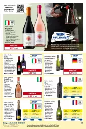 Gazetka promocyjna Metro - Monats-Menü - Gazetka - ważna od 30.09 do 30.09.2025 - strona 13 - produkty: amaro, angebot, apfel, aprikose, aprikosen, auer, Bad, beere, beeren, Blüte, burgunder, cassis, decke, ecco, eis, elle, erdbeere, erdbeeren, flasche, fleisch, fritz, frucht, früchte, früchten, getränk, getränke, gewürz, grapefruit, grauburgunder, grauer burgunder, grill, Holz, kirsch, kirsche, kirschen, kraft, kräuter, küche, lamm, Lammfleisch, mac, mandel, mandeln, meeresfrüchte, Metro, metro gastro, Mode, Palette, perla, pfirsich, primitivo, prosecco, puma, reifen, riesling, rind, rotwein, sac, sauvignon, sauvignon blanc, sim, spumante, Ti, tisch, valdo, vanille, Vegeta, vorspeise, wein, weine, Wild, zitrone, zitronen