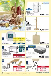 Gazetka promocyjna Metro - Monats-Menü - Gazetka - ważna od 30.09 do 30.09.2025 - strona 18 - produkty: ACC, angebot, auto, Behälter, beleuchtung, bier, brezel, champagne, champagner, edelstahl, eis, elle, flammkuchen, garnitur, gefrierschrank, geschirr, geschirrspüler, Gläser, Glastür, grill, grillfläche, Holz, küche, kuchen, kühlschrank, lack, lamm, lebensmittel, LG, Metro, metro gastro, mikrowelle, natur, Rauch, Ria, rum, Schrank, schutzhülle, Spektrum, spülmaschinen, teller, Ti, tisch, vitrine, wasser, wurst, Zelt