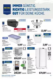 Gazetka promocyjna Metro - Monats-Menü - Gazetka - ważna od 30.09 do 30.09.2025 - strona 19 - produkty: ACC, angebot, auto, Behälter, beleuchtung, bier, brezel, champagne, champagner, edelstahl, eis, elle, flammkuchen, garnitur, gefrierschrank, geschirr, geschirrspüler, Gläser, Glastür, grill, grillfläche, Holz, küche, kuchen, kühlschrank, lack, lamm, lebensmittel, LG, Metro, metro gastro, mikrowelle, natur, Rauch, Ria, rum, Schrank, schutzhülle, Spektrum, spülmaschinen, teller, Ti, tisch, vitrine, wasser, wurst, Zelt