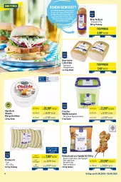 Gazetka promocyjna Metro - Monats-Menü - Gazetka - ważna od 30.09 do 30.09.2025 - strona 4 - produkty: Alpenhain, angebot, auer, Bau, beere, beeren, beutel, bier, braten, bratwurst, eimer, eis, elle, erde, flasche, frucht, Garten, geback, gewürz, Gewürzgurke, gewürzgurken, Gläser, gurke, gurken, hähnchenbrust, händlmaier, Hausmacher, heinz, hengstenberg, Käse, ketchup, Knödel, Kraut, kräuter, kräutern, krautsalat, leberkäs, leberkäse, mac, maggi, Metro, milch, obazda, Ofen, paprika, pfanni, reifen, reis, rezept, salat, sauce, Sauerkraut, senf, Ti, tiefpreis, wein, Weinsauerkraut, Wild, wurst, zwiebel, zwiebeln