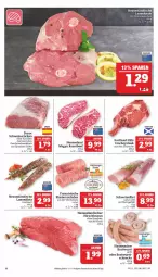 Gazetka promocyjna Marktkauf - Prospekt - Gazetka - ważna od 24.12 do 24.12.2022 - strona 10 - produkty: beef, braten, bratwurst, eis, Elan, elle, filet, filets, Hausmacher, lamm, Lammfilets, lammkeule, mac, Mett, natur, reis, rind, rinder, Rinderroulade, rinderrouladen, roastbeef, rouladen, Schal, Schale, schwein, schweine, schweinefilet, schweinerücken, steak, wein, weine, wurst, ZTE