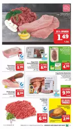 Gazetka promocyjna Marktkauf - Prospekt - Gazetka - ważna od 24.12 do 24.12.2022 - strona 11 - produkty: bio, brötchen, deka, edeka bio, eier, eis, fleisch, fleischkäse, geschnetzeltes, hackfleisch, kalbsschnitzel, Kaninchenkeule, Käse, lebensmittel, reis, rind, rinder, Rinderzunge, schnitzel, schwein, schweine, schweineschnitzel, Ti, wein, weine, Zelt, ZTE