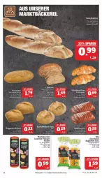 Gazetka promocyjna Marktkauf - Prospekt - Gazetka - ważna od 24.12 do 24.12.2022 - strona 16 - produkty: apfel, Apfeltasche, baguette, baguettes, brot, brötchen, chia, Croissant, eis, kartoffel, Käse, mac, mestemacher, reis, roggenbrötchen, sandwich, schinken, schnitten, Tasche, tee, Ti, usb, Weizenbrot, weizenmischbrot, ZTE