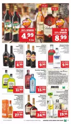 Gazetka promocyjna Marktkauf - Prospekt - Gazetka - ważna od 24.12 do 24.12.2022 - strona 27 - produkty: Absolut Vodka, amaro, aperitif, averna, baileys, ball, bombay sapphire, Cap, Cognac, coupon, drink, eier, eis, erde, flasche, geschenkpackung, gin, irish cream, likör, limo, reis, sapphire, schweppes, scotch, scotch whisky, single malt, tee, Ti, tonic, tonic water, vodka, wein, weinbrand, whisky, ZTE